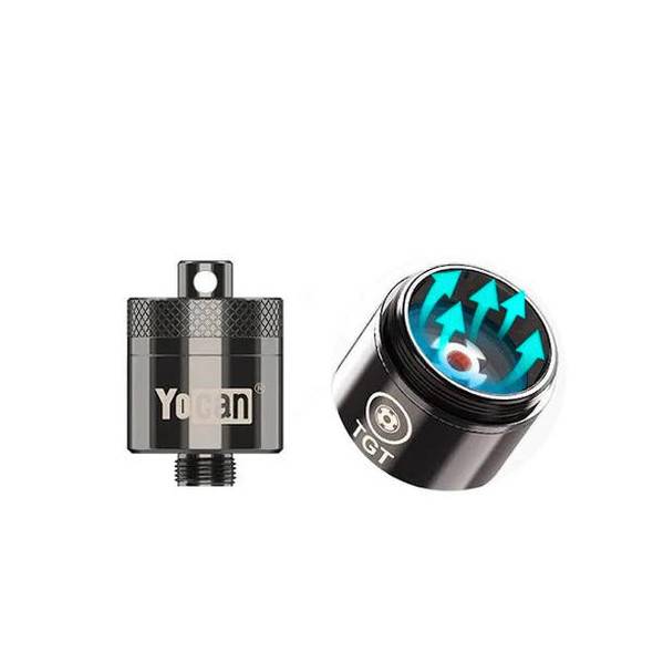 YoCan Yocan CubeX TGT Coil - Ceramic and Quartz: 1 Coil 