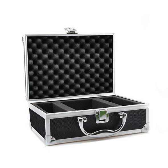  VapeBrat E-Nail Travel Hard Case with Foam Inserts 