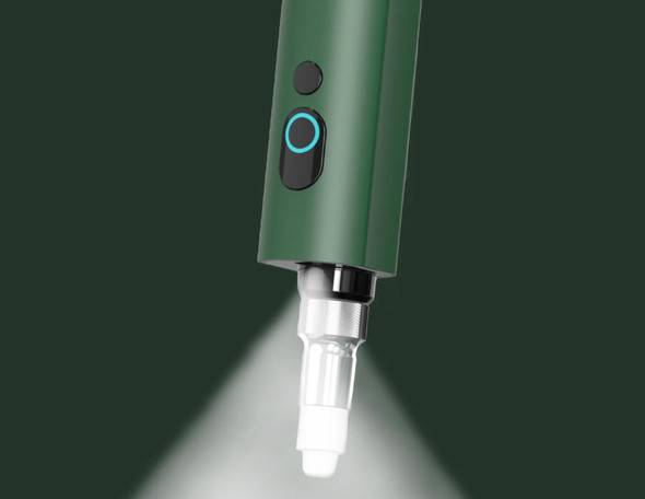 Randy's Randys Path Lite: Electric Nectar Collector - Black Midnight 