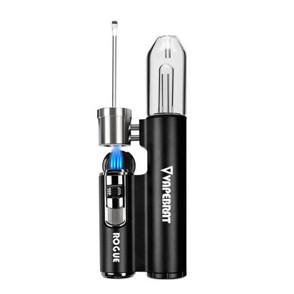  VapeBrat Rogue: Mini Portable Dab Rig 
