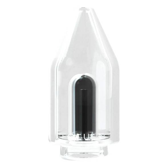  Focus V Carta: Chromatix Series Glass Top - Black 