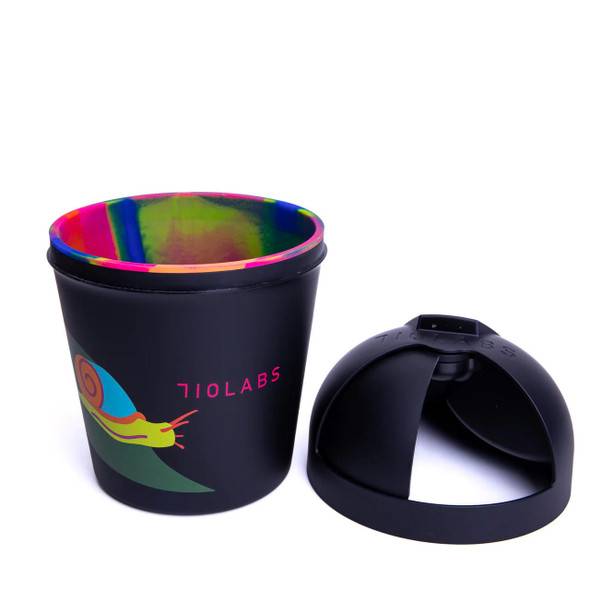  710 Labs: Persy's Motion Sensor Trash Can 