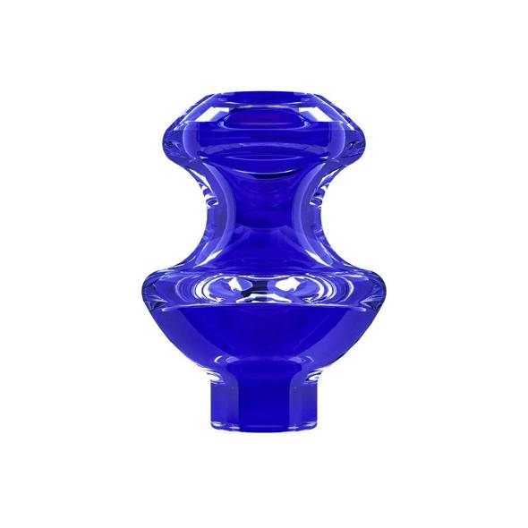  Focus V Carta: Chromatix Series - Glass Carb Cap Blue 