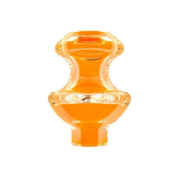  Focus V Carta: Chromatix Series - Glass Carb Cap Orange 