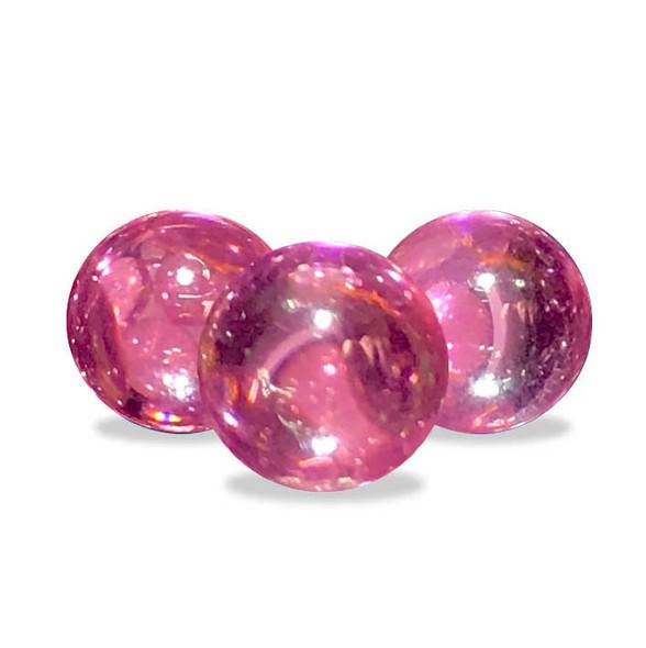 6mm Pink Quartz Terp Pearl Banger Bead 1 Piece