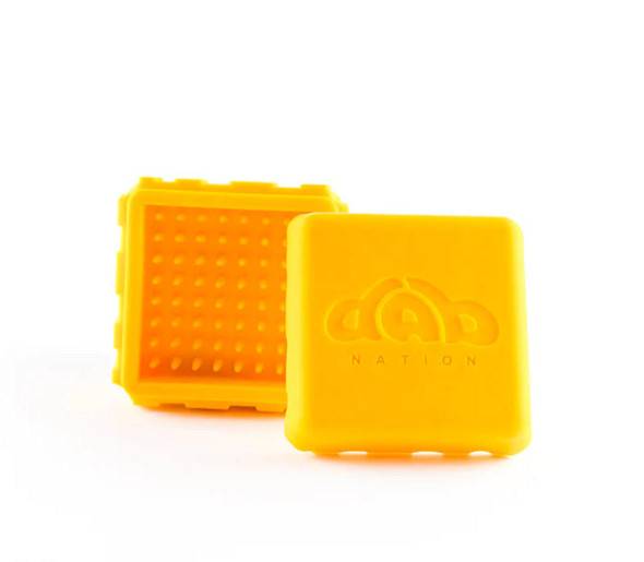  Dab Nation: Banger Saver - Shock Proof Silicone Banger Container 