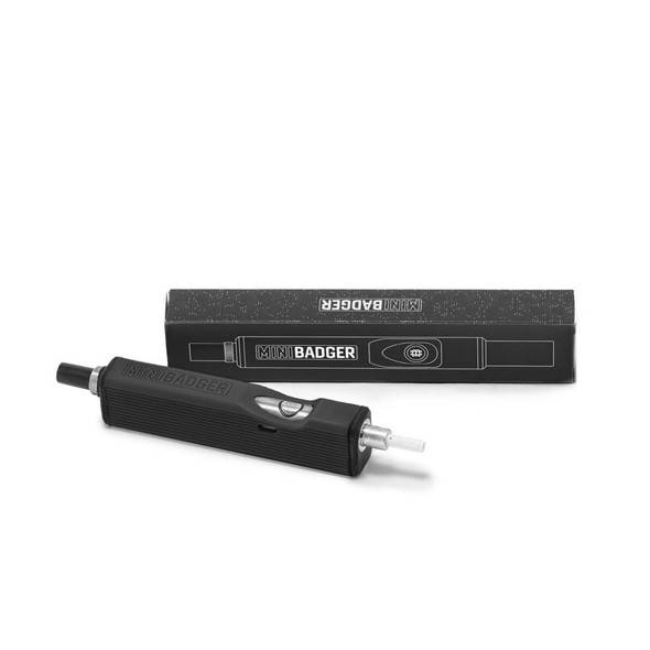HuniBadger Huni Badger: Mini Badger Black - Electric Nectar Collector 