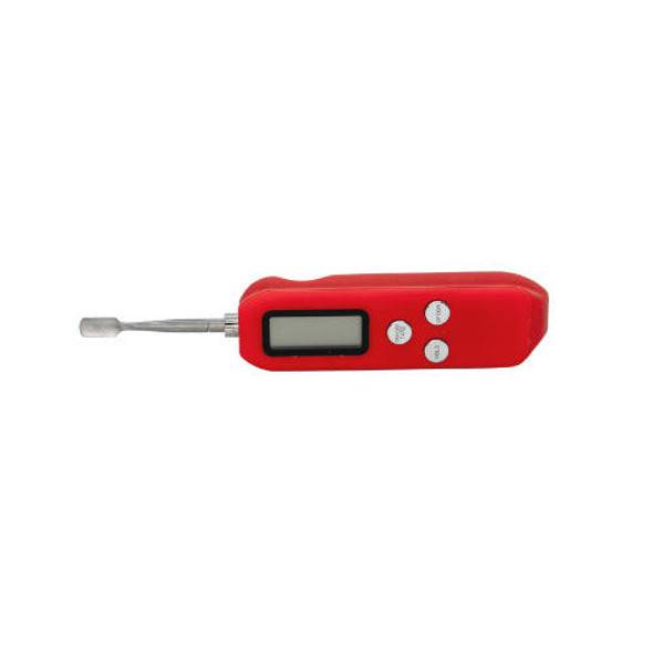 StacheProducts Stache DigiTul Red: Digital Scale Dab Tool 