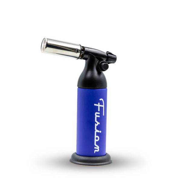 Fusion Bangers Fusion Torch: Blue Fusion Twin Shot Dual Flame Jet Torch 