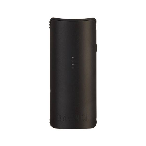 Davinci DaVinci MIQRO-C: Black - Wax Vaporizer and Dry Vaporizer 