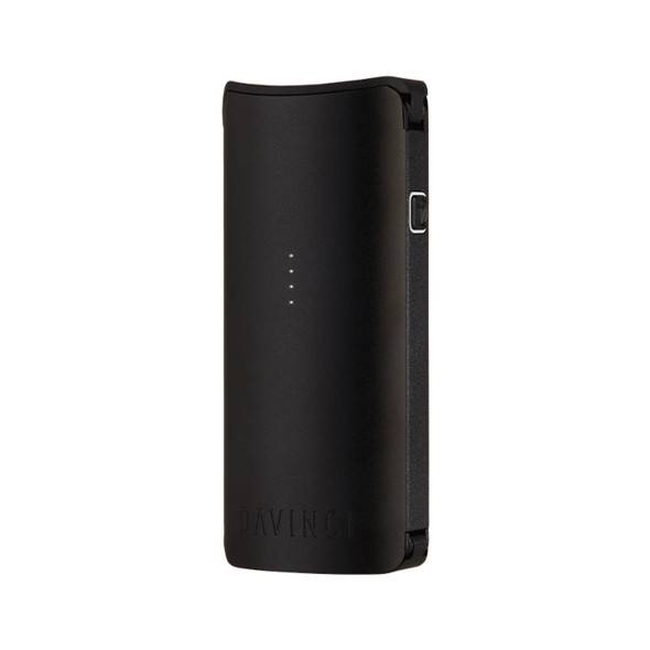 Davinci DaVinci MIQRO-C: Black - Wax Vaporizer and Dry Vaporizer 