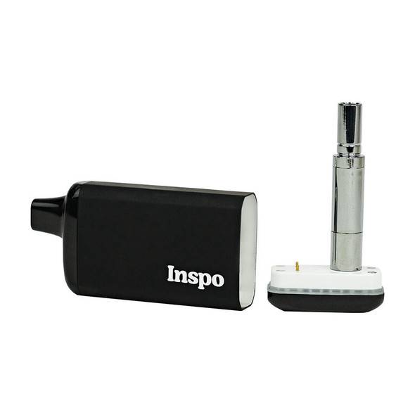 Randy's Randys Inspo: Discreet Vaporizer - Orange 