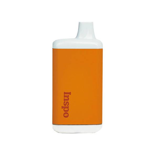 Randy's Randys Inspo: Discreet Vaporizer - Orange 
