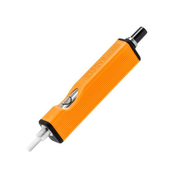 HuniBadger Huni Badger: Mini Badger Orange - Electric Nectar Collector 