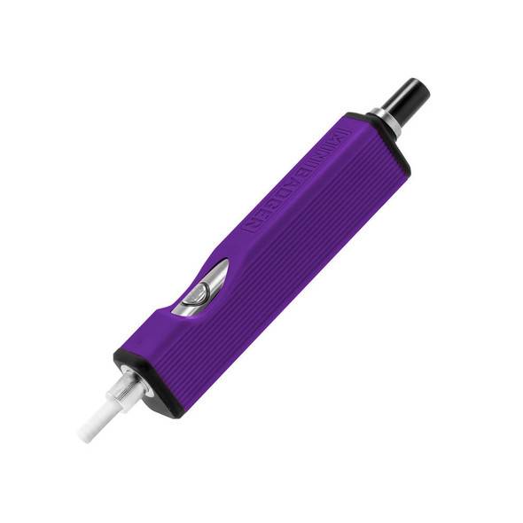 HuniBadger Huni Badger: Mini Badger Purple - Electric Nectar Collector 