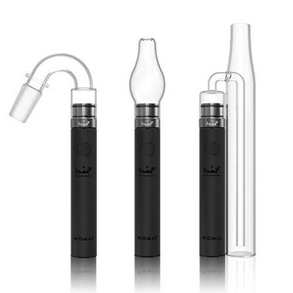 CCELL Hamilton Devices Nomad: Wax Vaporizer Dab Pen and Portable Enail 