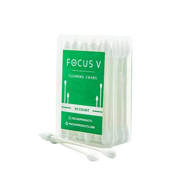 Focus V Dab Swab Travel Pack: 30 Count - Focus V 