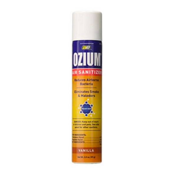  OZIUM Spray, Vanilla Scent 3.5oz 