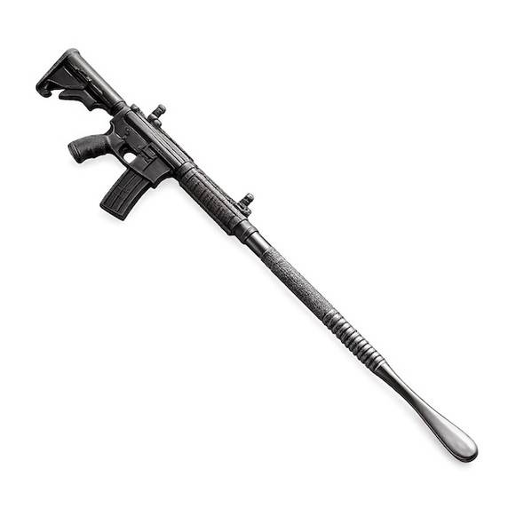 Arsenal Tools: M16 - Wax Dab Tool