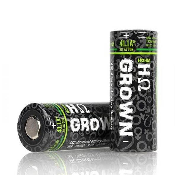  Hohm Tech Grown: 26650 Battery 4244mAh 30.3A 