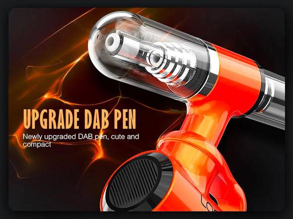  Lookah Giraffe: Dab Digital Electric Nectar Collector with Stand 
