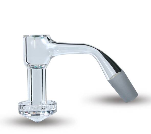 Preppy La Peui Preppy La' Peui: Diamond Terp Slurper Banger - 14mm Male 45 Degree