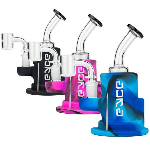  Eyce Silicone Dab Rig: Spark Rig 