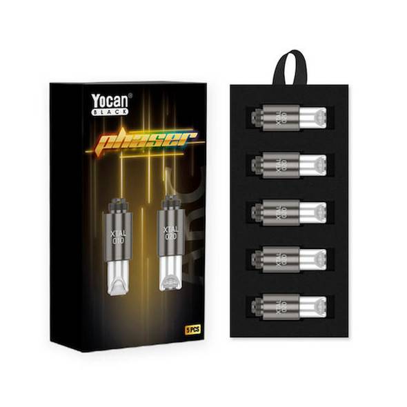 YoCan Yocan: XTAL Tip 020 - Dab Pen Tips for Electric Nectar Collector 