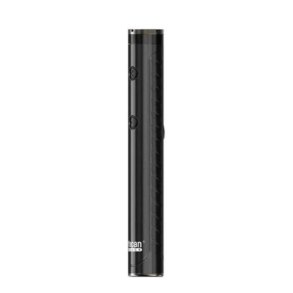 YoCan Yocan Black Series: Smart Dab Pen Battery - 510 Thread Battery Black 