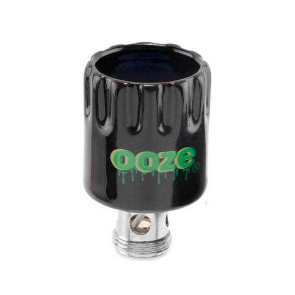  Ooze Electro Barrel Atomizer: Azul Ceramic Dish - 1 Coil 