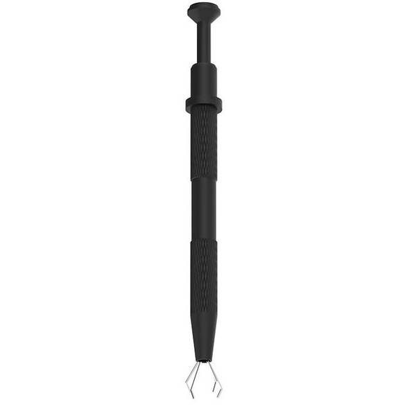  Terp Pearl Grabber: Black - 4 Prong Claw Tool 