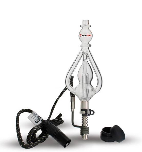VapeBrat Electric Nectar Collector Enail Coil Kit: Recycler Dab Straw - VapeBrat 