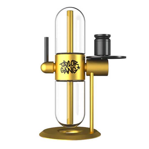 Stundenglass Gravity Bong - Stundenglass Gravity Infuser: Taylor Gang 