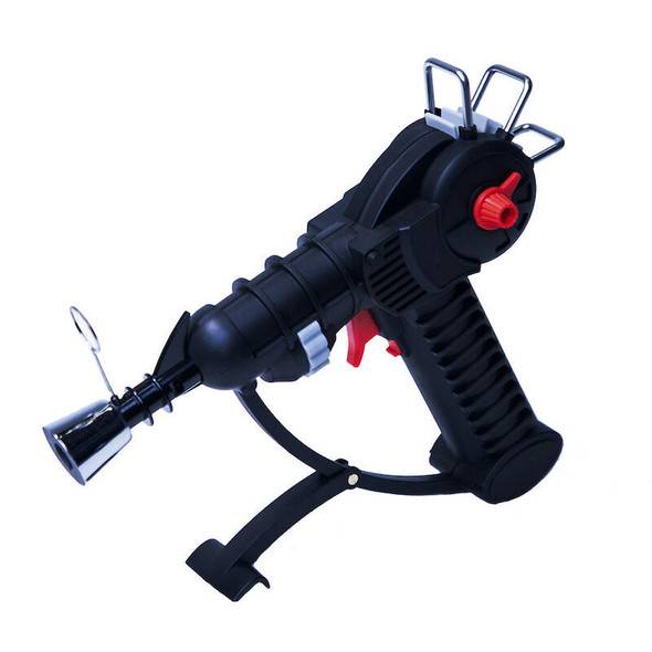 THiCKet Ray Gun Torch: THiCKet - Spaceout Black 