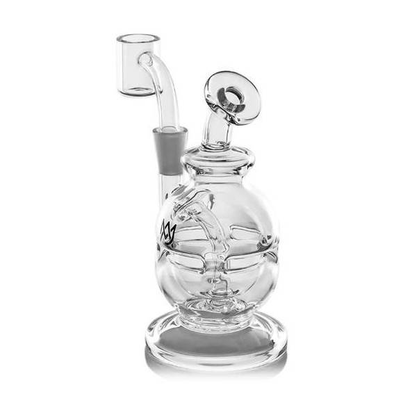 MJ Arsenal Dab Rig Mini - MJ Arsenal Rig Kit: Royale