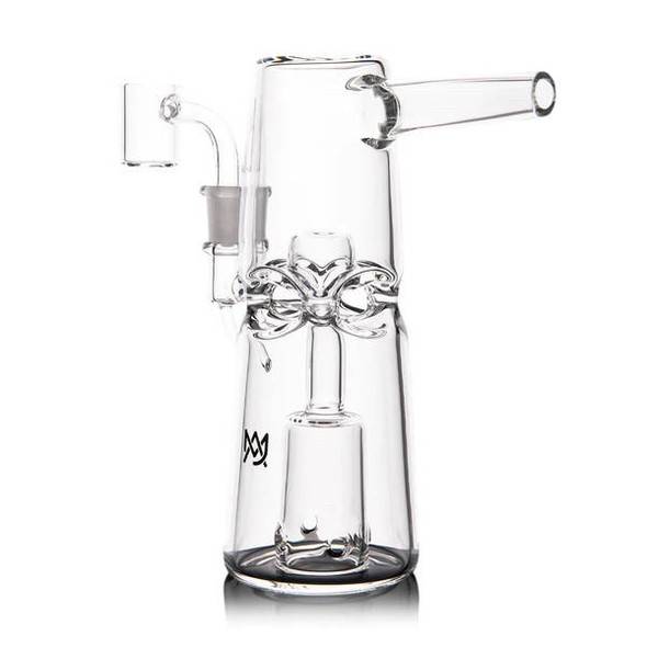 MJ Arsenal Mini Rigs for Dabs - MJ Arsenal Mini Rig Kit: Turret