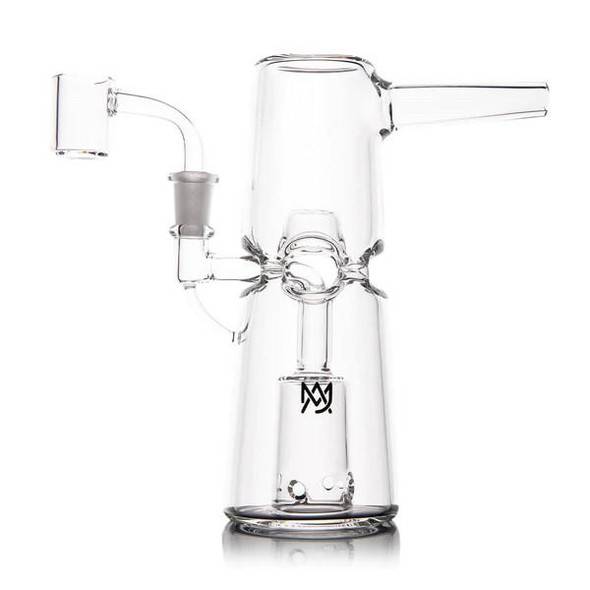 MJ Arsenal Mini Rigs for Dabs - MJ Arsenal Mini Rig Kit: Turret