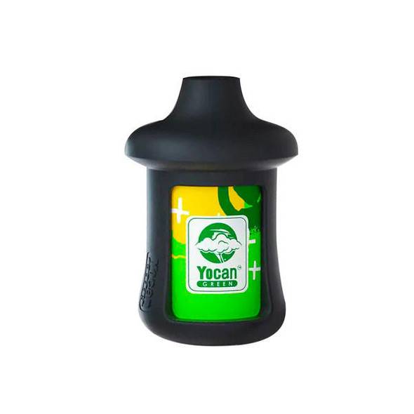 YoCan Sploof - Yocan Mushroom Personal Air Filter: Black 