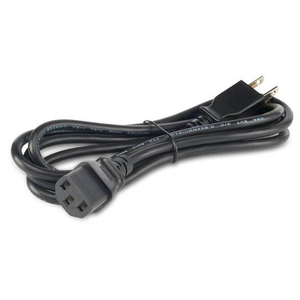 VapeBrat Enail Power Cord 10A - 250V Universal: VapeBrat 