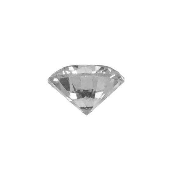 Preppy La Peui Terp Pearl Diamond: 6mm Clear by Preppy La Peui - 1 Piece 