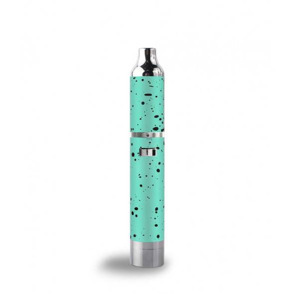 YoCan Yocan Special Edition Evolve Plus by Wulf - Teal and Black Spatter 