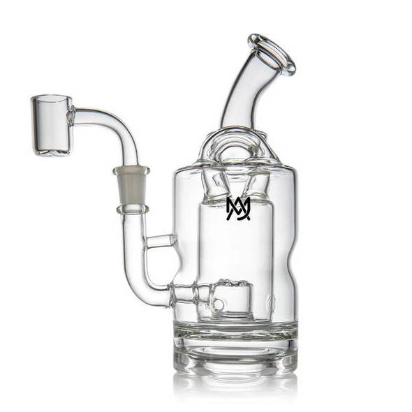 MJ Arsenal Mini Rig Dab - MJ Arsenal Mini Rig: Turbine Dab Kit