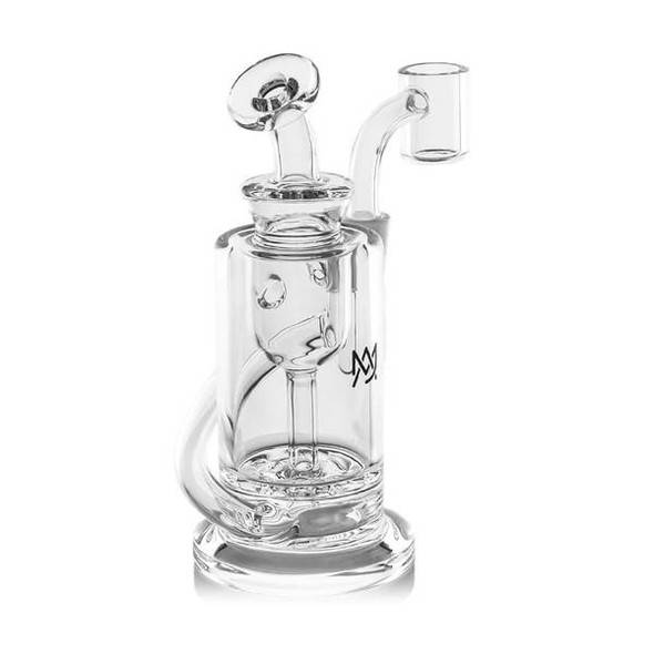 MJ Arsenal Dab Rig Mini - MJ Arsenal Mini Rigs: Ursa Dab Kit