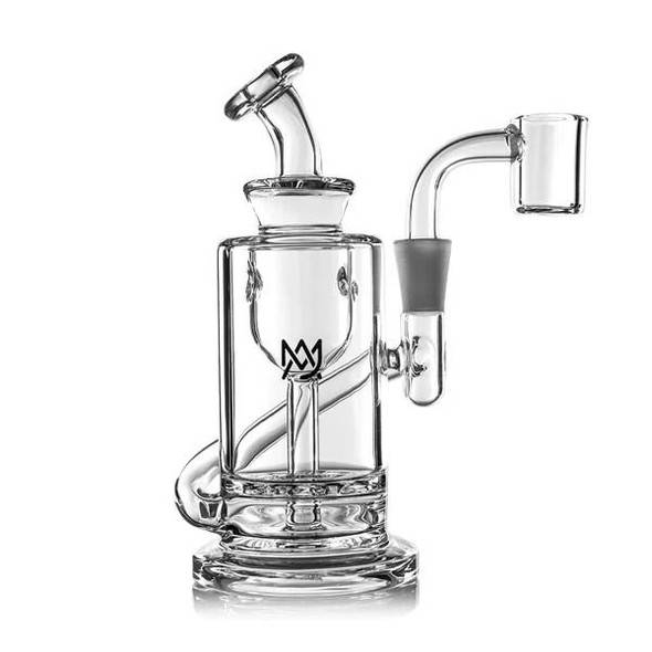 MJ Arsenal Dab Rig Mini - MJ Arsenal Mini Rigs: Ursa Dab Kit