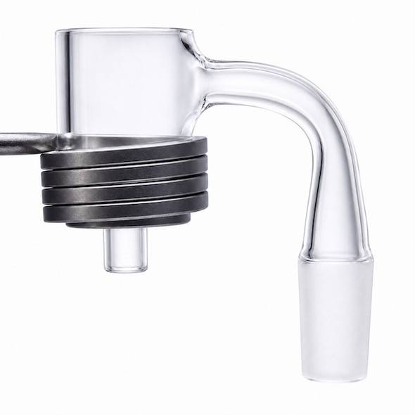 new 20mm quartz enail banger for 20mm enail coil