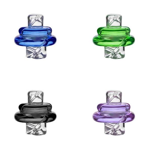 calibear Puffco Proxy Carb Cap: Vortex Spinner Cap 