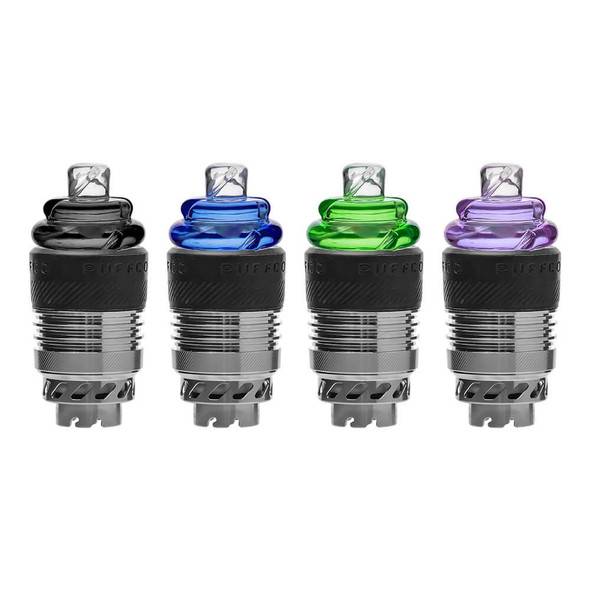 calibear Puffco Peak Pro Carb Cap: Vortex Spinner Cap 