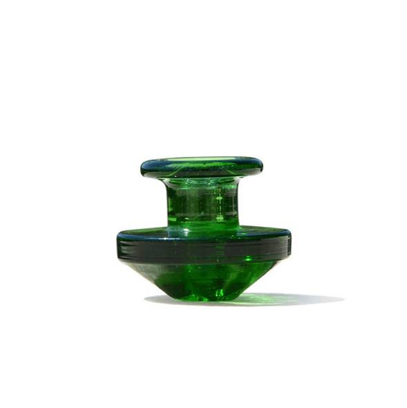  Electric Dab Rig Carb Cap: Universal Fit - Green 