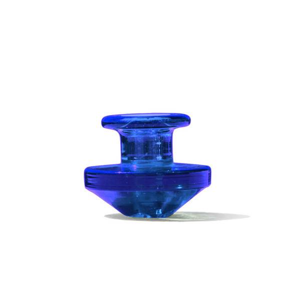  Electric Dab Rig Carb Cap: Universal Fit - Blue 