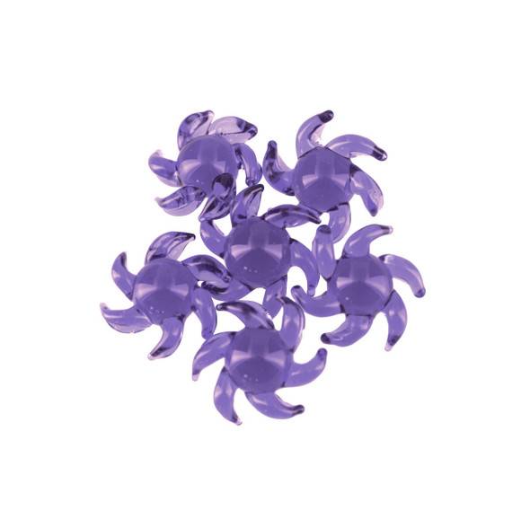 VapeBrat Terp Spinner: 17mm Banger Insert - Blue Dab Insert